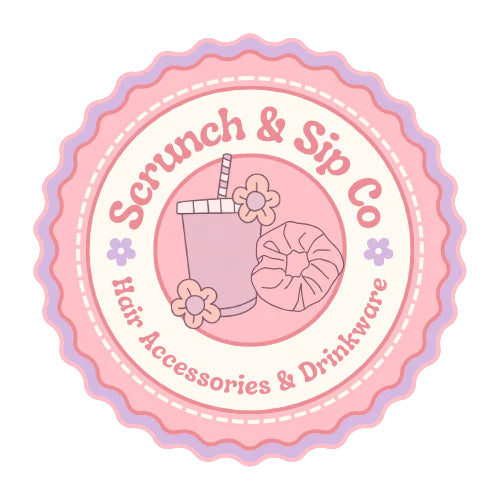 Australian Made Scrunchies - BACK TO SCHOOL