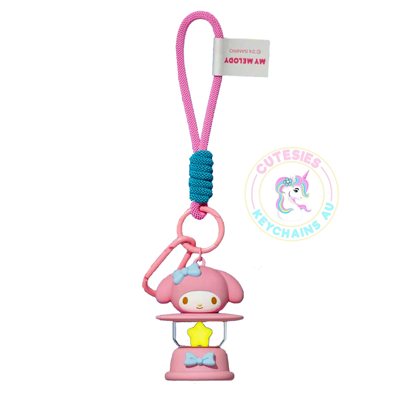My Melody Fashion accessories bundle