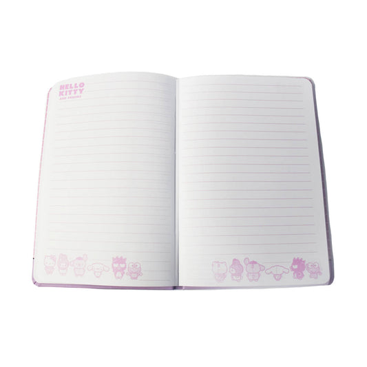 BACK TO SCHOOL NOTEBOOKS - Sanrio Gumball Machine Notebook