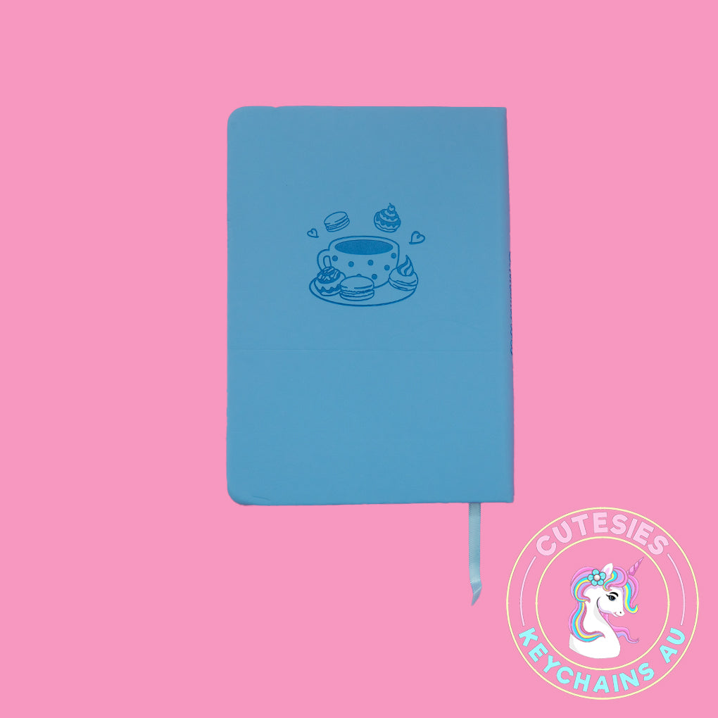 Cute B6 Notebook - Sanrio character book, journal, memo pad, my melody memo pad, mothers day gift