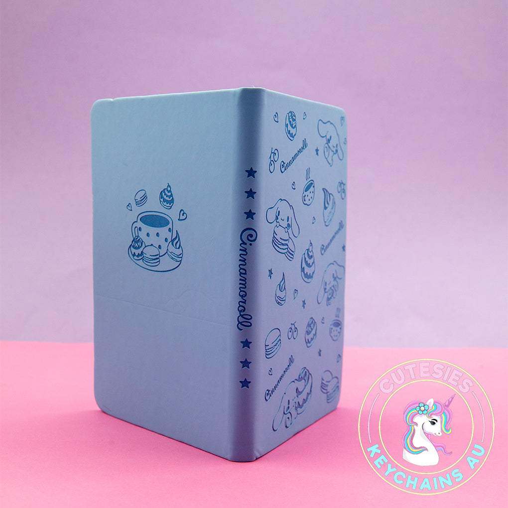 Cute B6 Notebook - Sanrio character book, journal, memo pad, my melody memo pad, mothers day gift