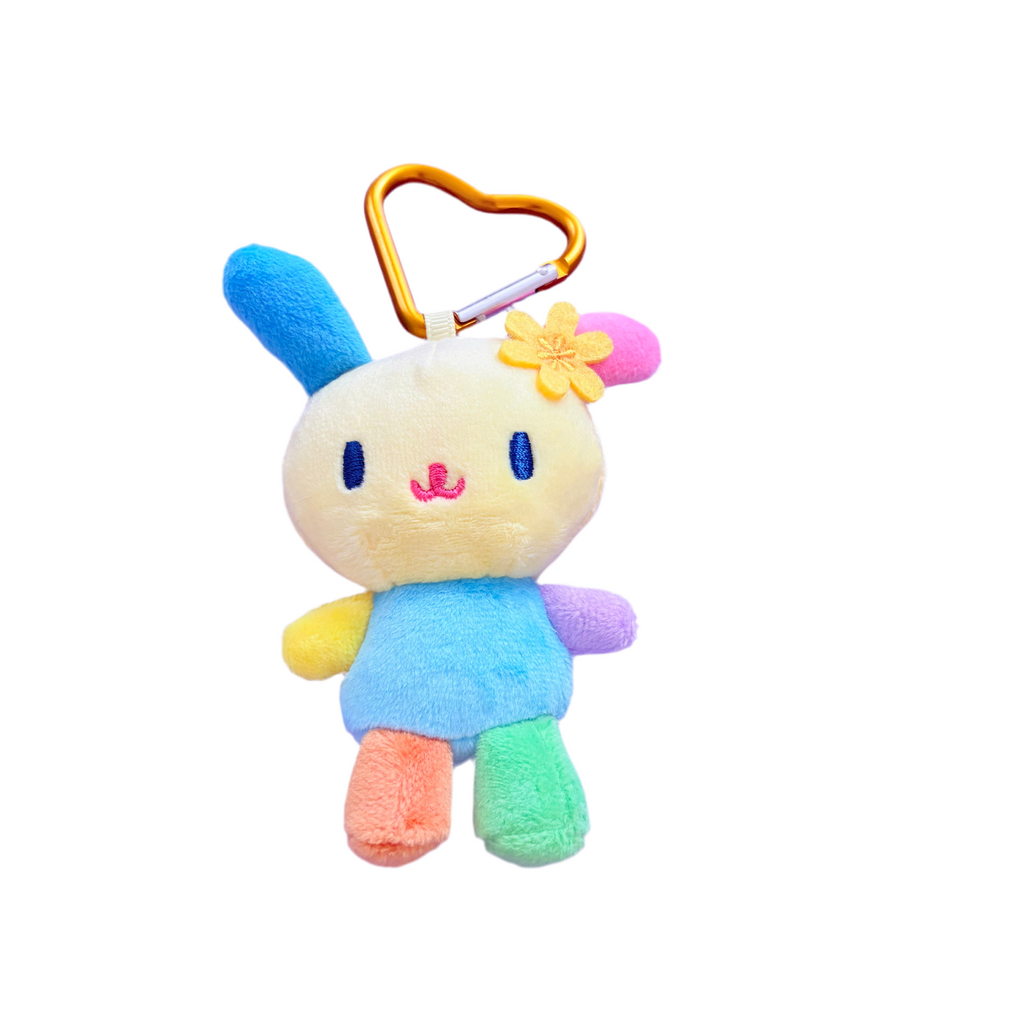 Plushie Animal Keychains