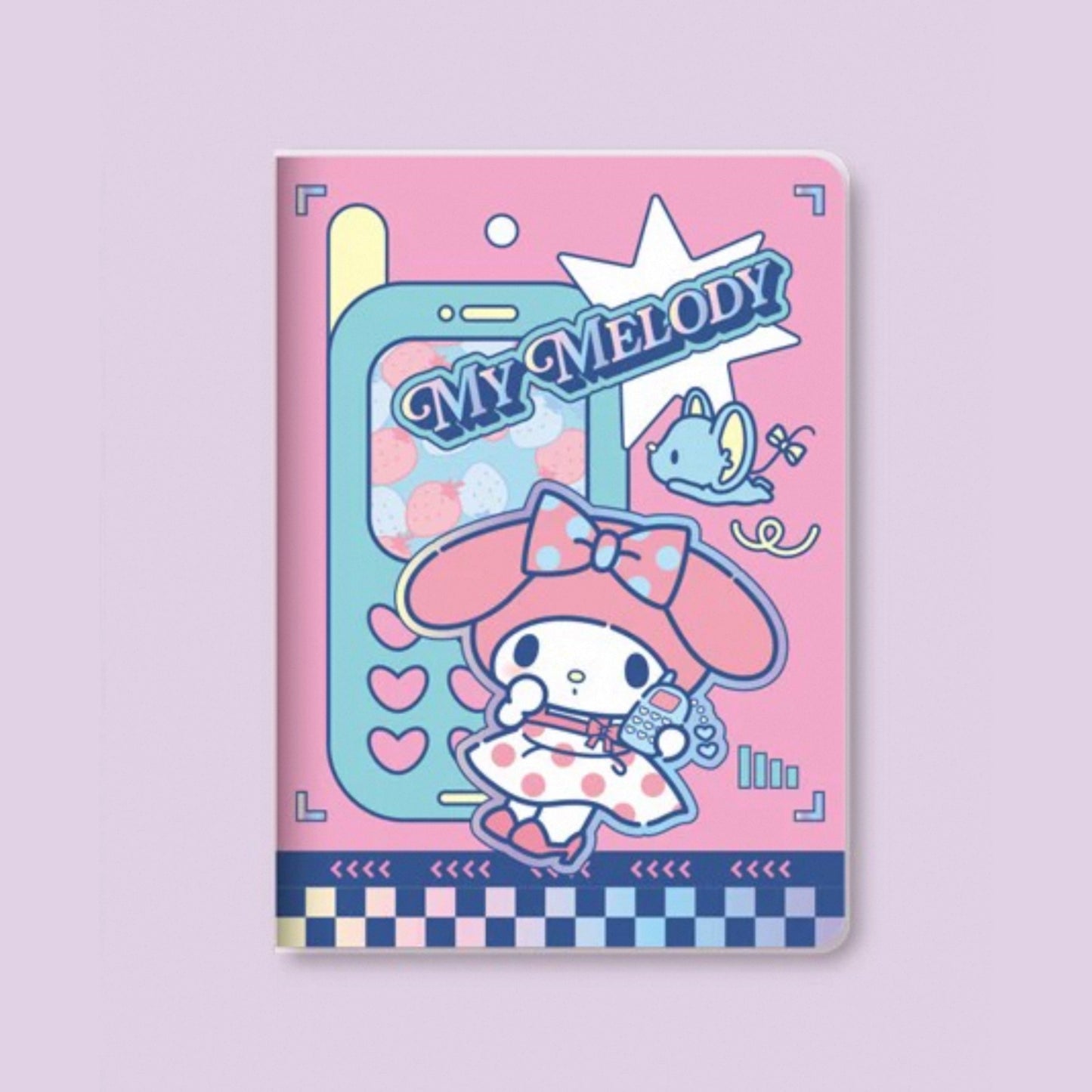 Mini Books - Grunge colour Series 2025