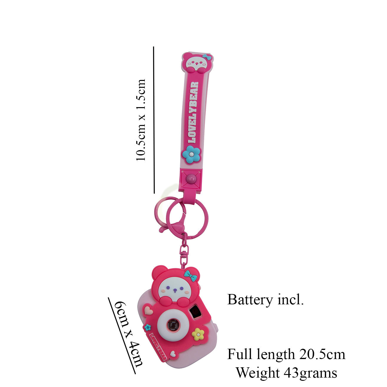 Cute Rabbit Camera Keychain, Keychain Pattern Svg, Key Chain for Women, Key Chain for Men, Key Chain for Women, Key Chain for kids, Gifts for girl keychain, kawaii keychain, cute keychain Australia