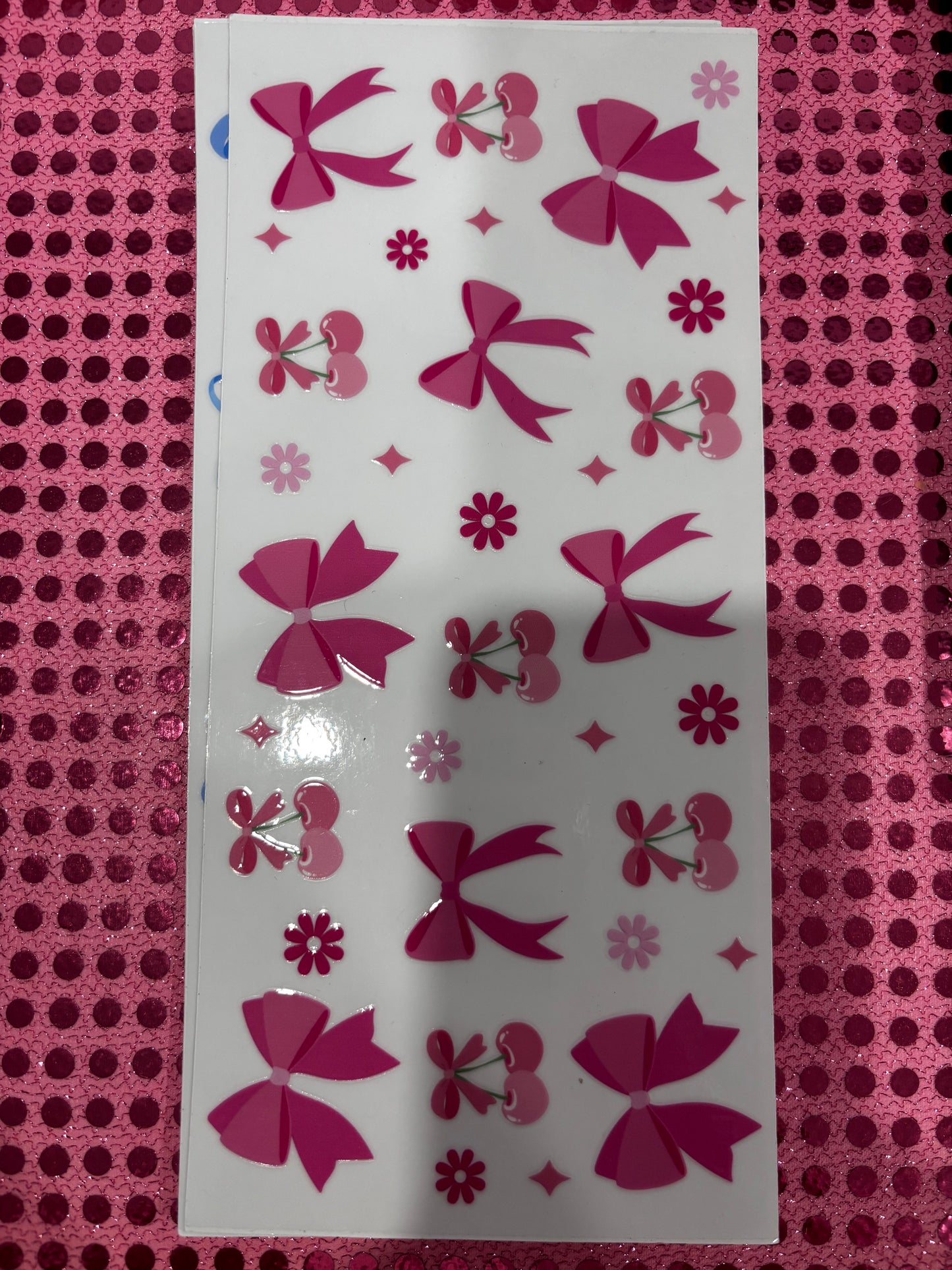 Large Bow Designs