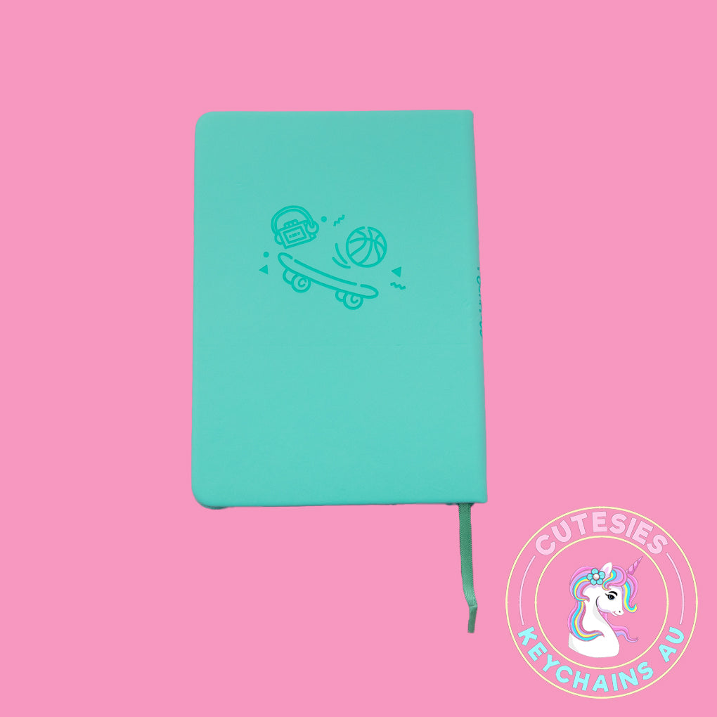 Cute B6 Notebook - Sanrio character book, journal, memo pad, my melody memo pad, mothers day gift
