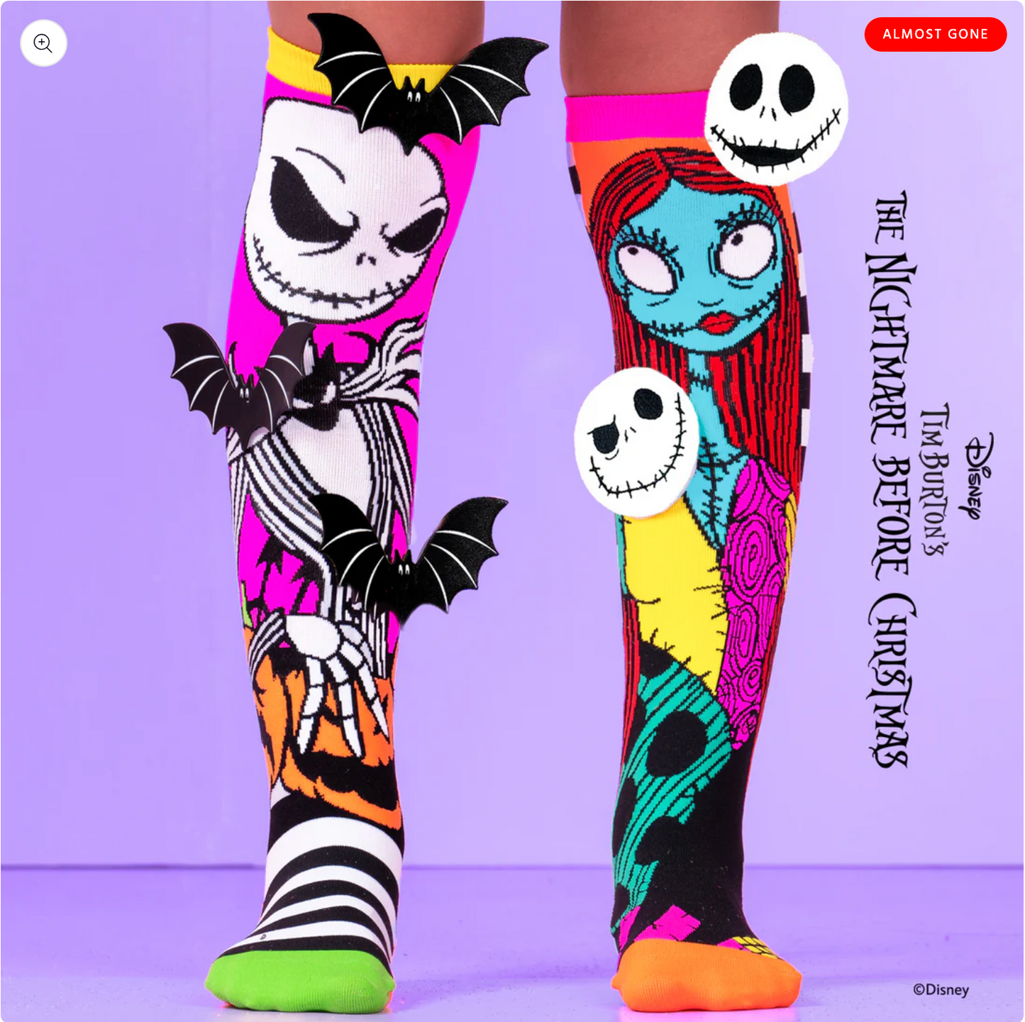 Madmia Nightmare before Christmas - NEW