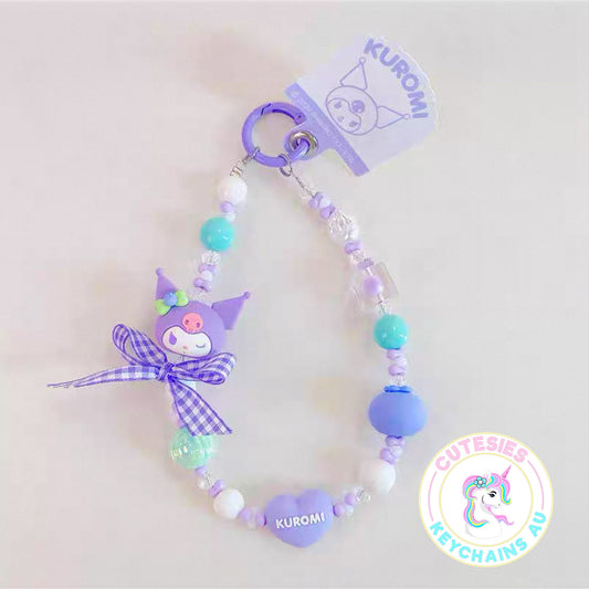 Kuromi Fashion Accessories Bundle