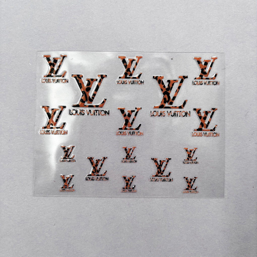 Transfers for mini tumblers