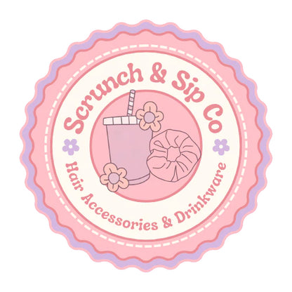 Australian Made Scrunchies - BACK TO SCHOOL