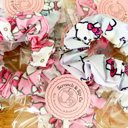 Australian Made Scrunchies - BACK TO SCHOOL