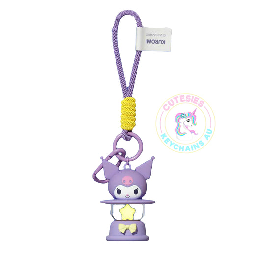 Kuromi Fashion Accessories Bundle