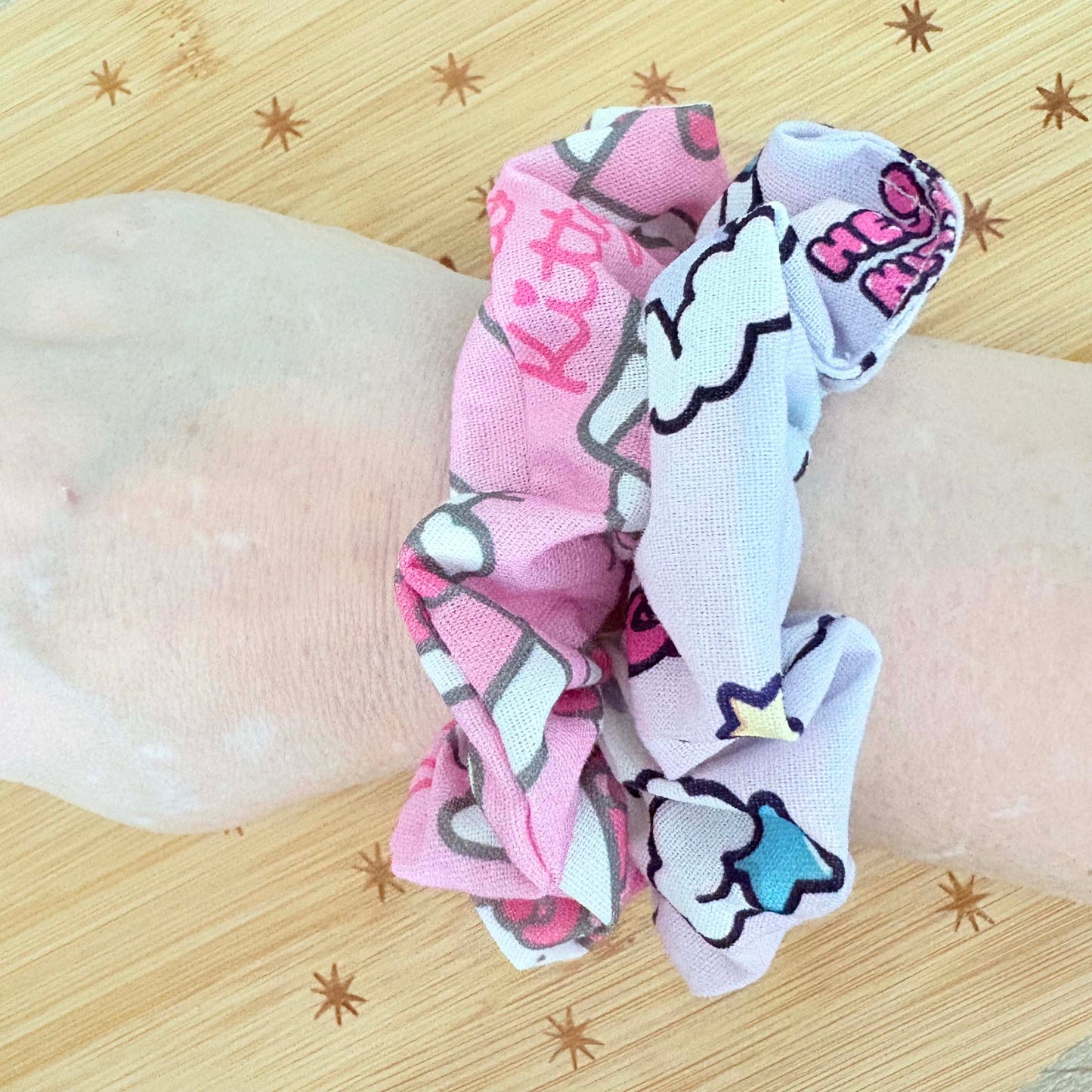 Australian Made Scrunchies - BACK TO SCHOOL