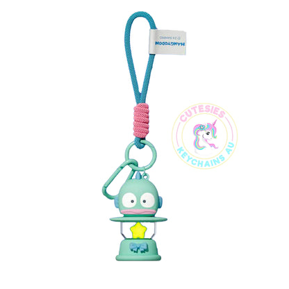 LIGHT UP LANTERN  KEYCHAIN