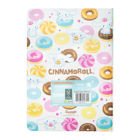 BACK TO SCHOOL NOTEBOOKS - Sanrio Cinnamoroll Sweets