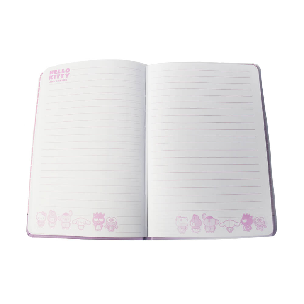 BACK TO SCHOOL NOTEBOOKS - Sanrio Gumball Machine Notebook
