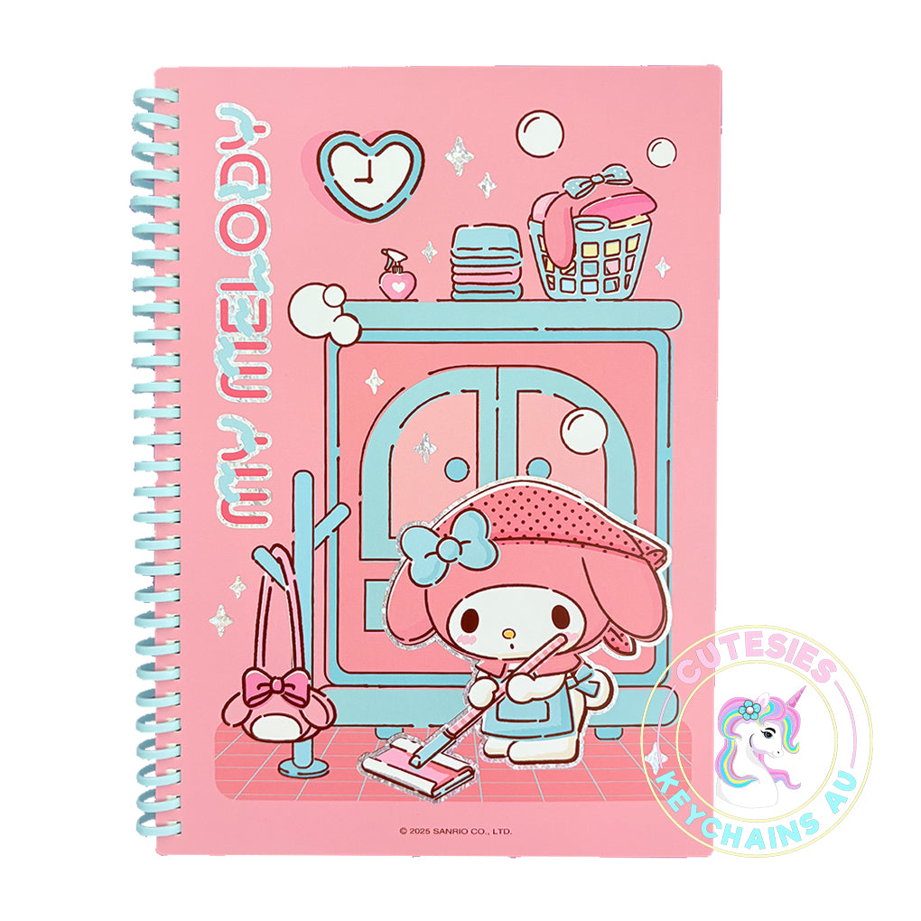 BACK TO SCHOOL NOTEBOOKS - B5 size