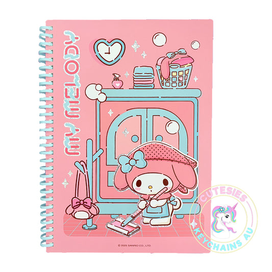 BACK TO SCHOOL NOTEBOOKS - B5 size