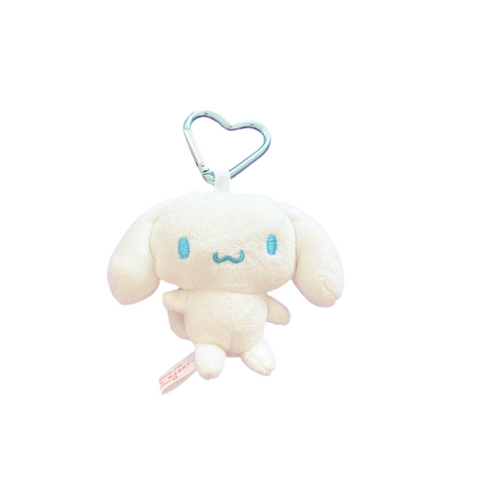 Plushie Animal Keychains