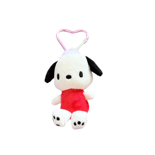 Plushie Animal Keychains