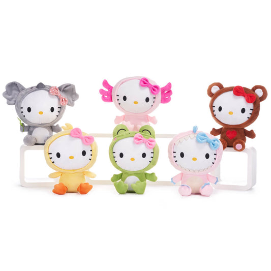 Sanrio Kawaii Kingdom Plushies - SALE