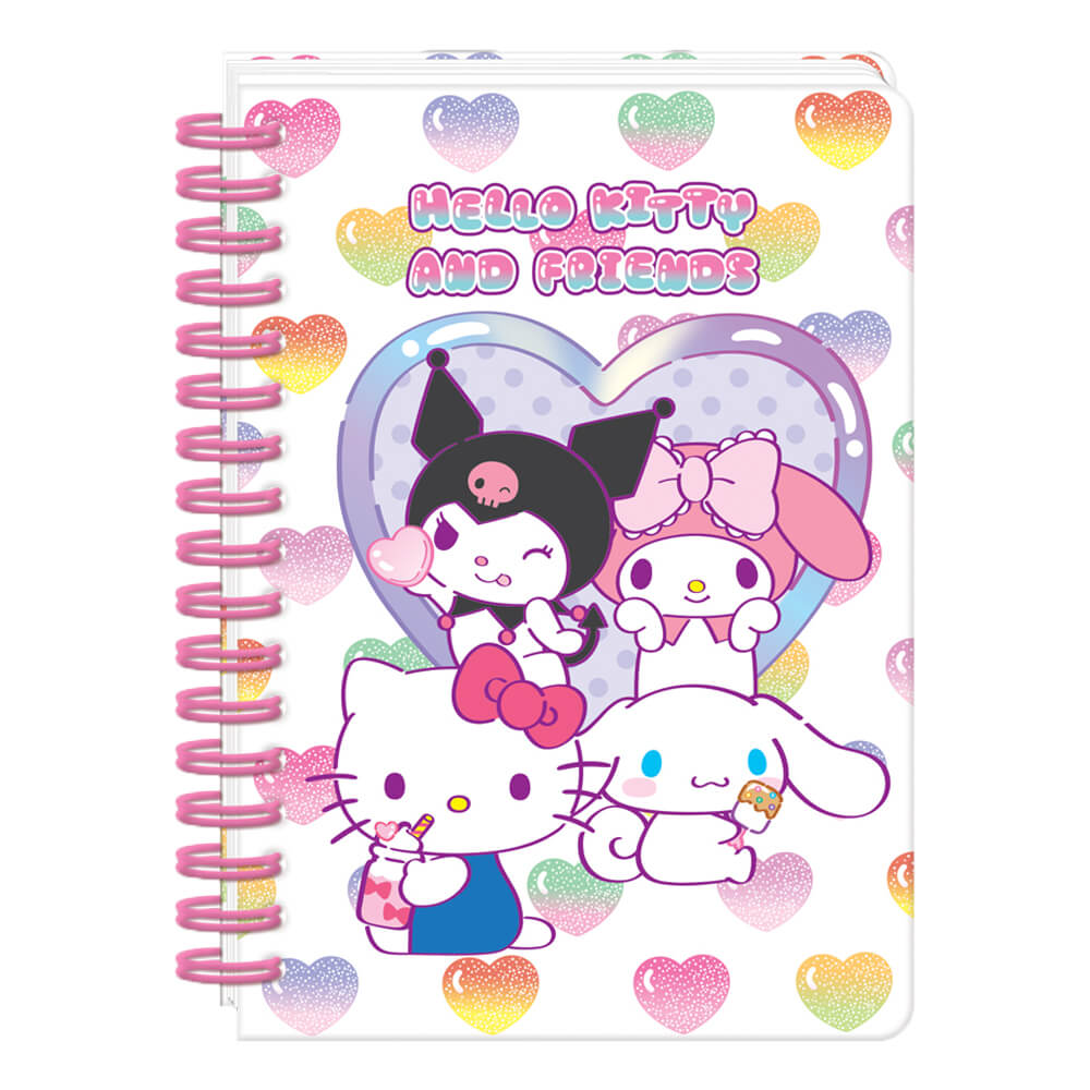 BACK TO SCHOOL NOTEBOOKS - Family Love
