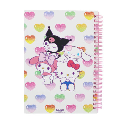 BACK TO SCHOOL NOTEBOOKS - Family Love