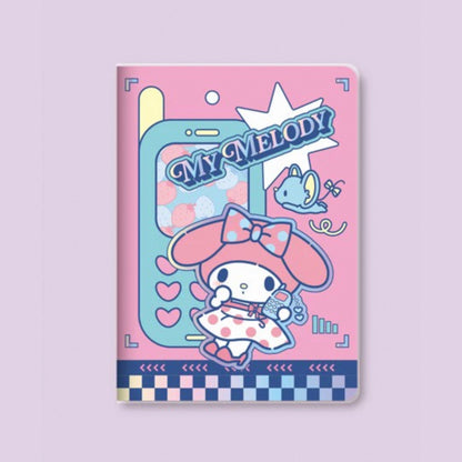 Mini Books - Grunge colour Series 2025