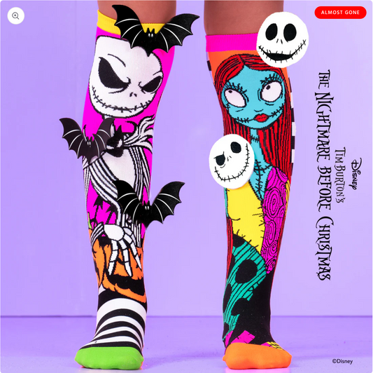 Madmia Nightmare before Christmas - NEW