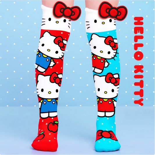 Madmia Hello Kitty socks - New
