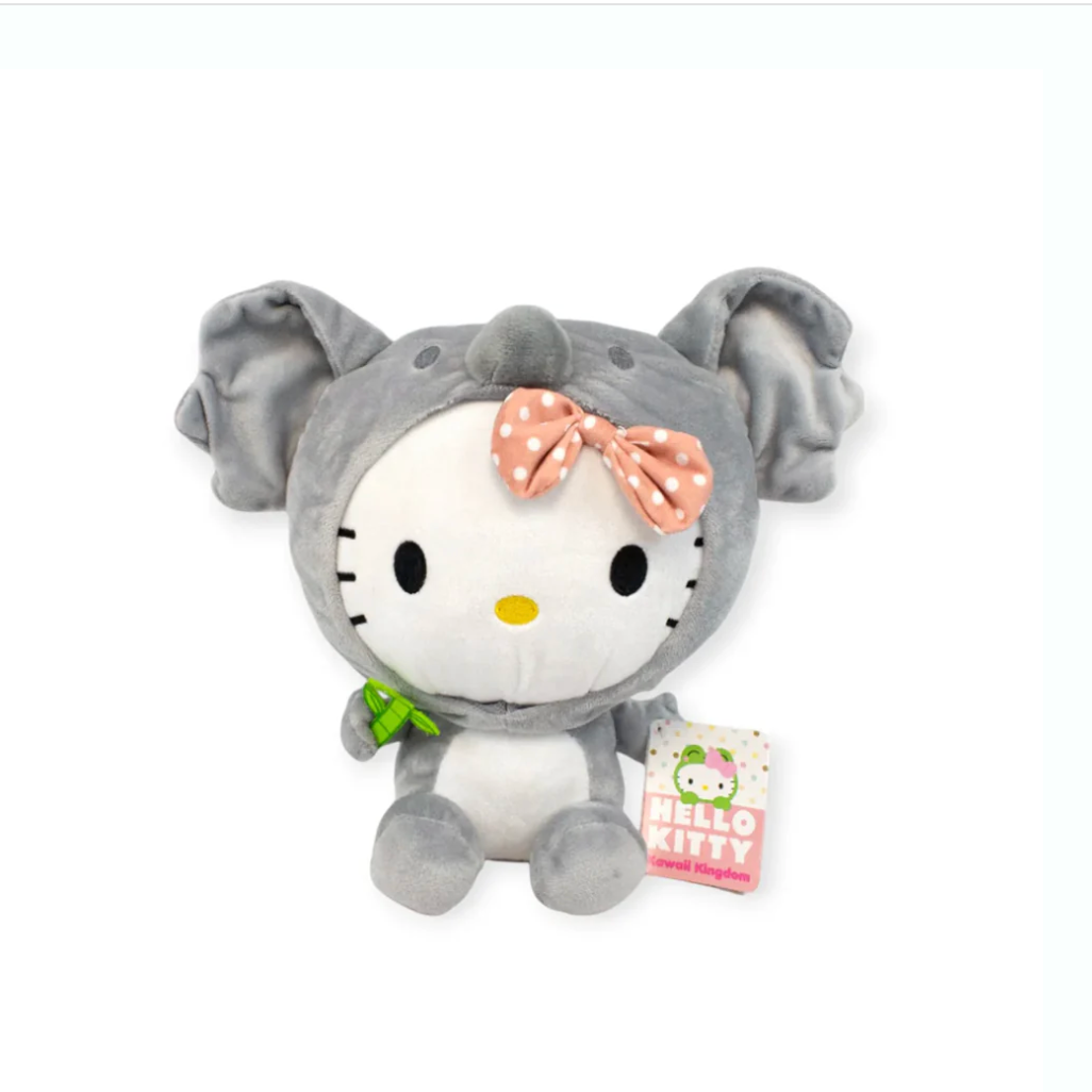 Sanrio Kawaii Kingdom Plushies - SALE