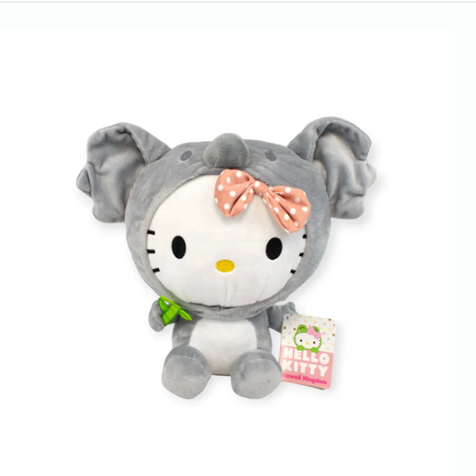Sanrio Kawaii Kingdom Plushies - SALE