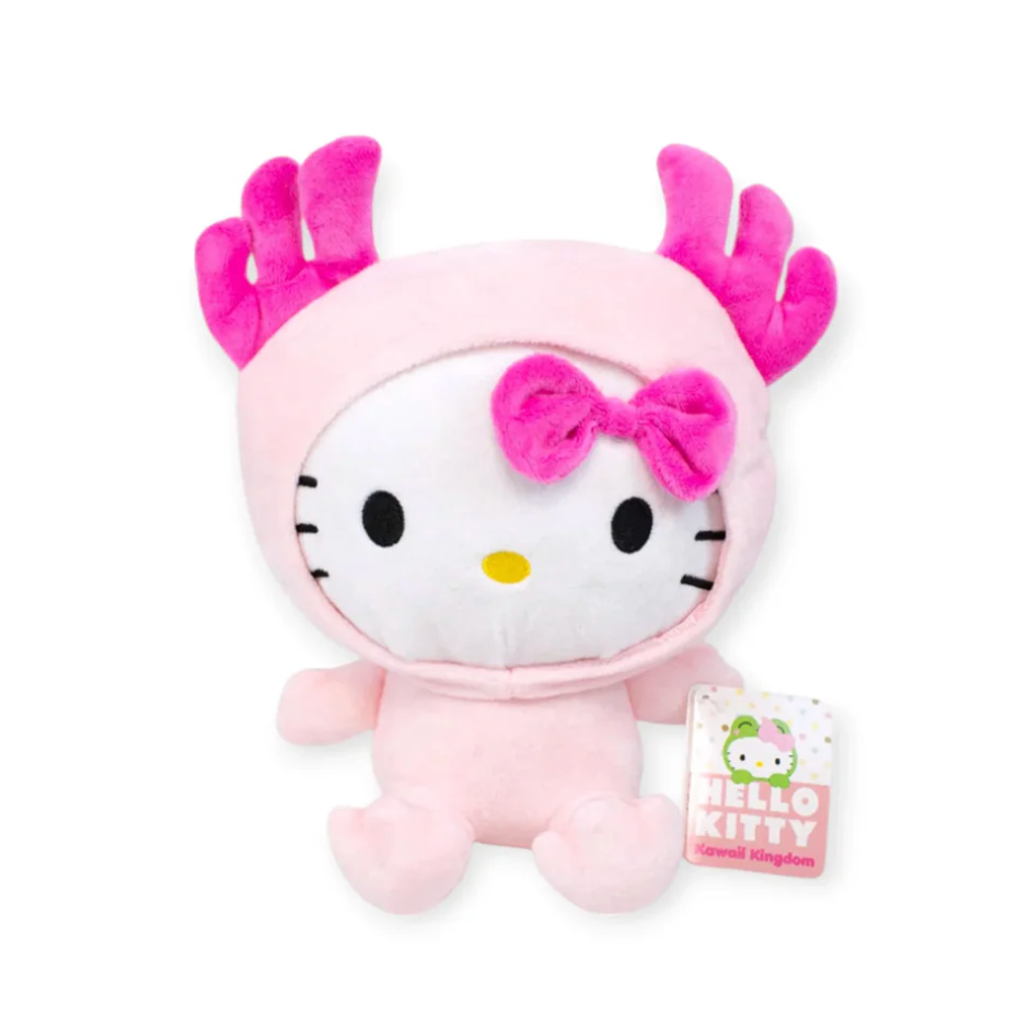 Sanrio Kawaii Kingdom Plushies - SALE