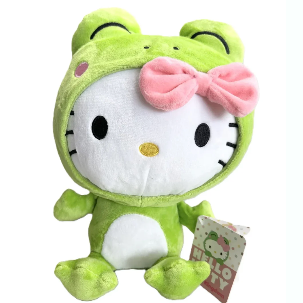 Sanrio Kawaii Kingdom Plushies - SALE