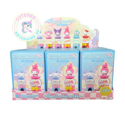 CUTE BLIND BOX - RANDOM CHOICE