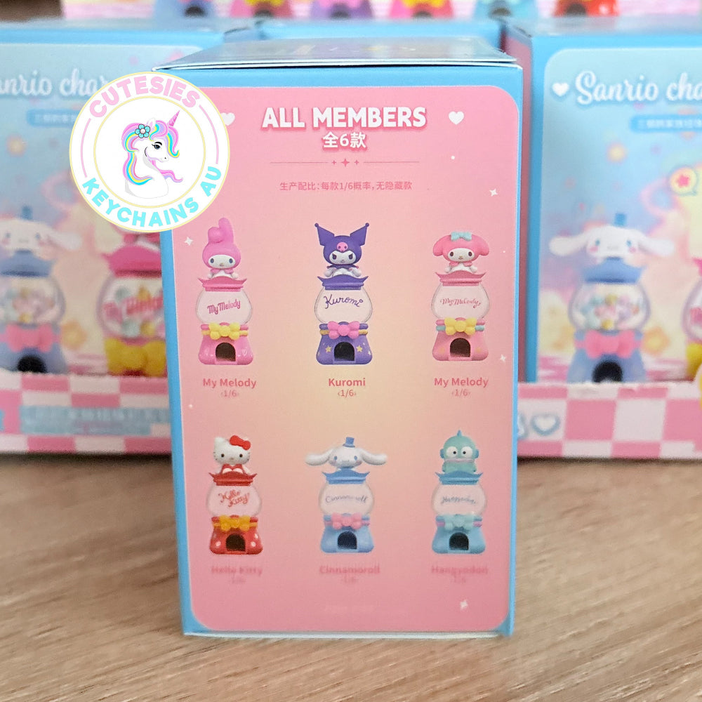 CUTE BLIND BOX - RANDOM CHOICE