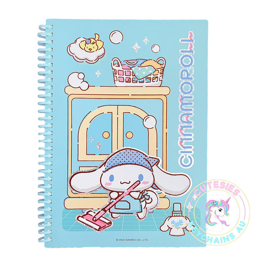 BACK TO SCHOOL NOTEBOOKS - B5 size