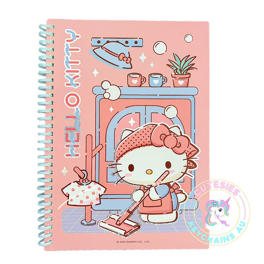 BACK TO SCHOOL NOTEBOOKS - B5 size