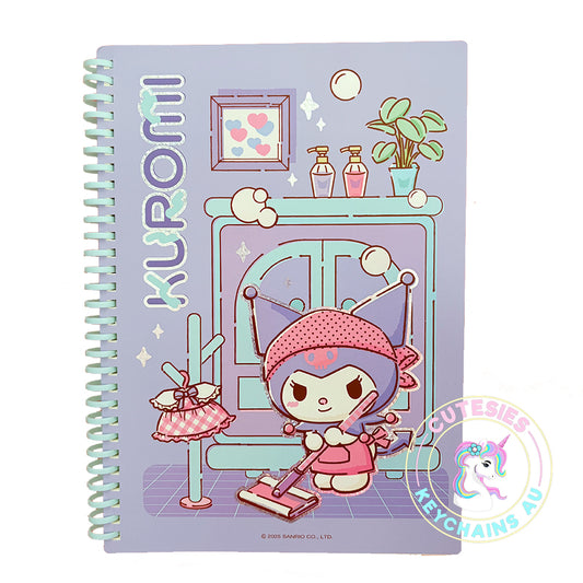 BACK TO SCHOOL NOTEBOOKS - B5 size