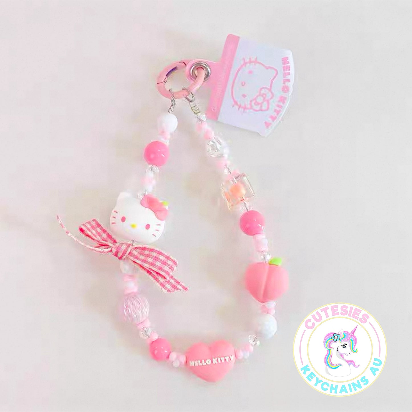 CUTE PHONE CHARMS - COLOURFUL AND STYLISH