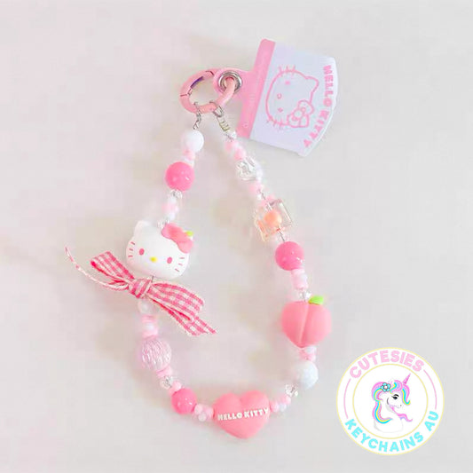 CUTE PHONE CHARMS - COLOURFUL AND STYLISH