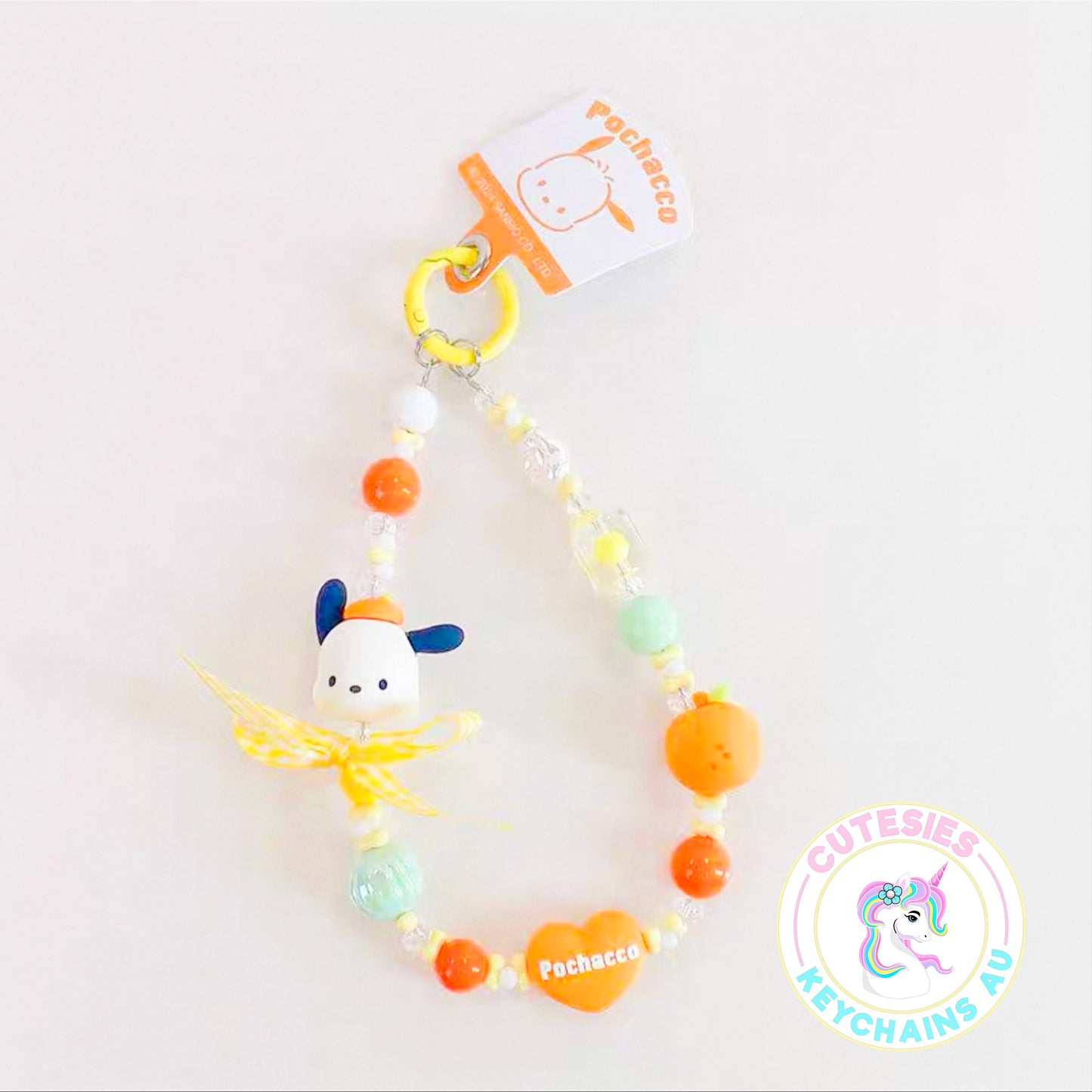 CUTE PHONE CHARMS - COLOURFUL AND STYLISH