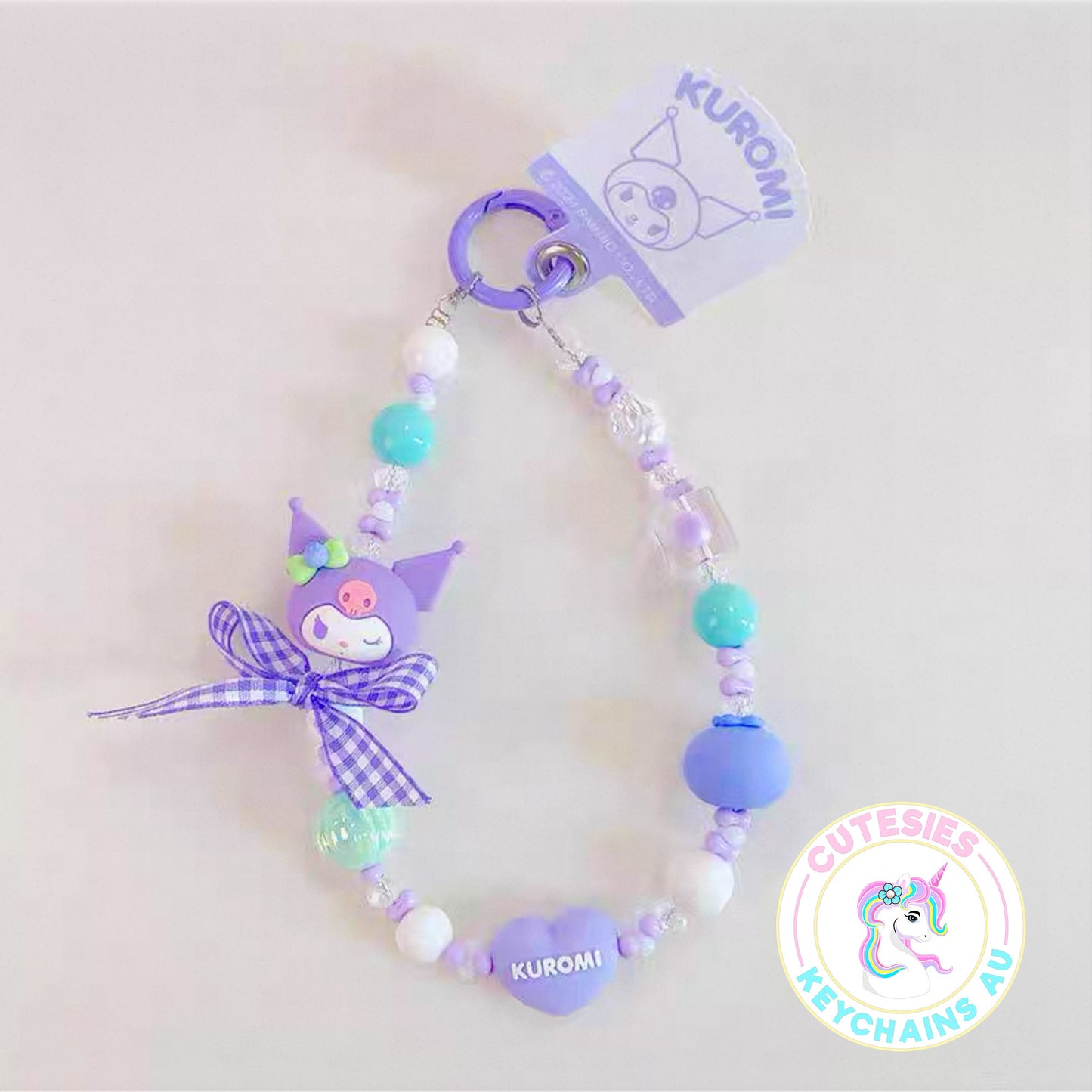 CUTE PHONE CHARMS - COLOURFUL AND STYLISH