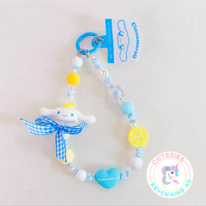 CUTE PHONE CHARMS - COLOURFUL AND STYLISH