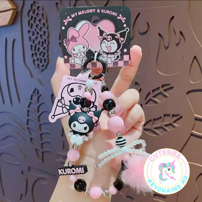 CUTE PHONE CHARMS - COLOURFUL AND STYLISH