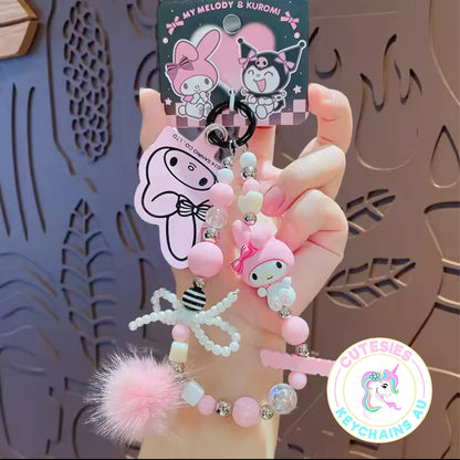 CUTE PHONE CHARMS - COLOURFUL AND STYLISH