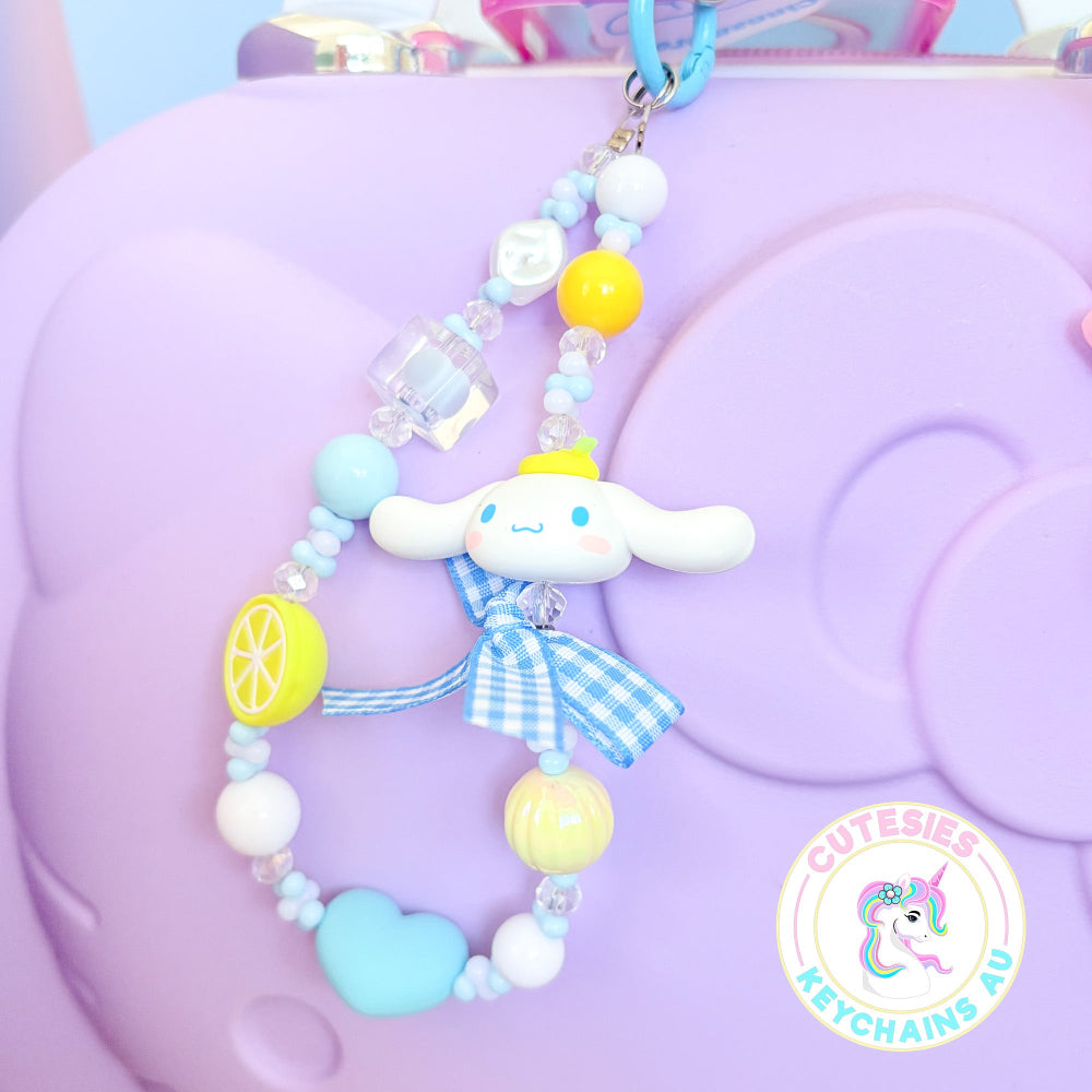 CUTE PHONE CHARMS - COLOURFUL AND STYLISH