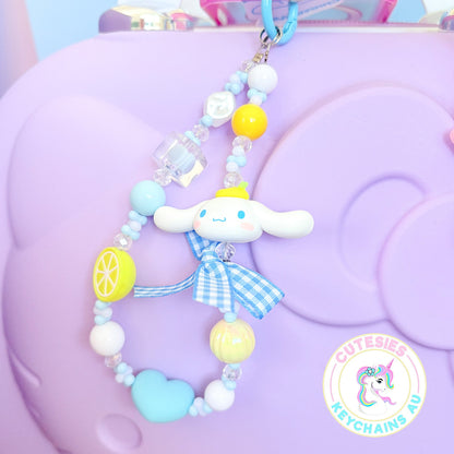 CUTE PHONE CHARMS - COLOURFUL AND STYLISH