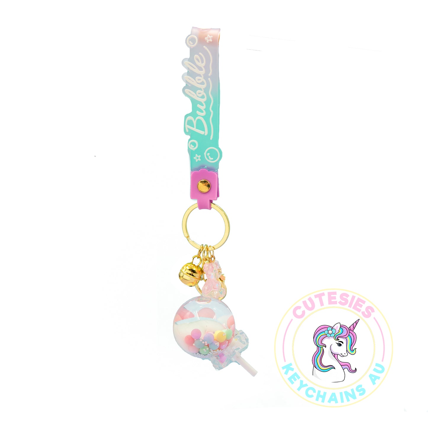 Cute Lollipop Keychain, Key Chain for Women, Key Chain for kids,  Gifts for girl keychain, kawaii keychain, cute keychain Australia