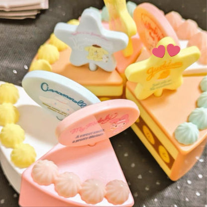 CAPSULE LIGHT UP CHARACTERS